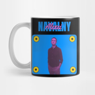 Retro Navalny Mug